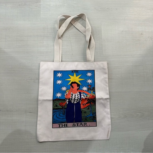 Handbags - New the star tote bag